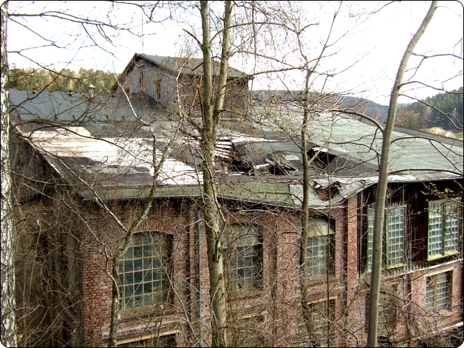 Geb&auml;ude des EBG