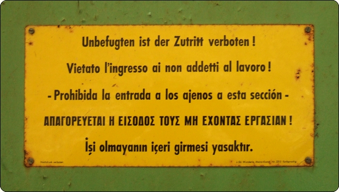 Wiemannsbucht-Schacht