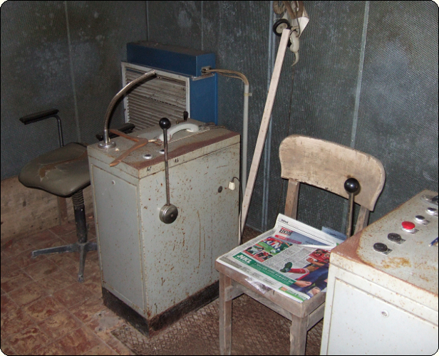 F&ouml;rdermaschinist Wiemannsbucht