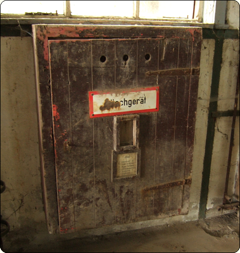 Feuerl&ouml;schger&auml;t Wiemannsbucht