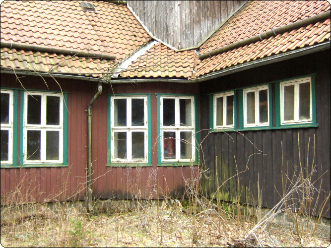 Kauengeb&auml;ude Wiemannsbucht