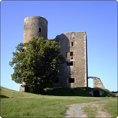 Ruine Arnstein