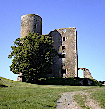 Ruine Arnstein
