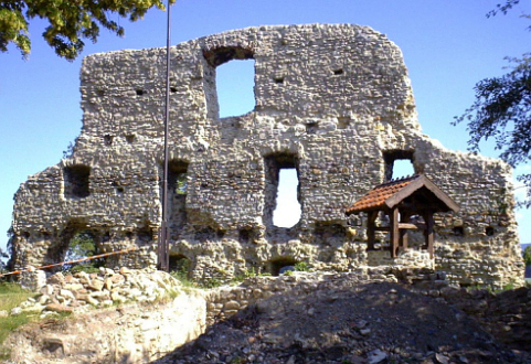 Ruine Stapelburg