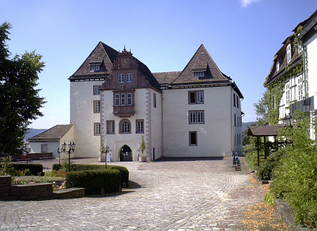 Schloss Fürstenberg