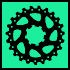 Logo Fahrrad