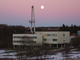 Photo des Monats November 2007