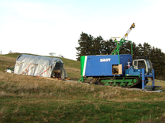 Photo des Monats November 2009