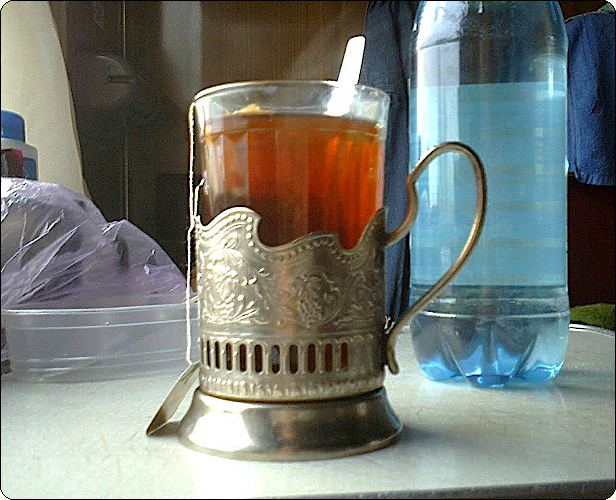 Nowosibirsk - Nerjungri 2005