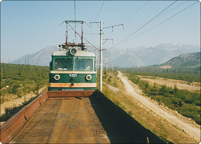 Seweromuisk - Kjuchelbeker 2002