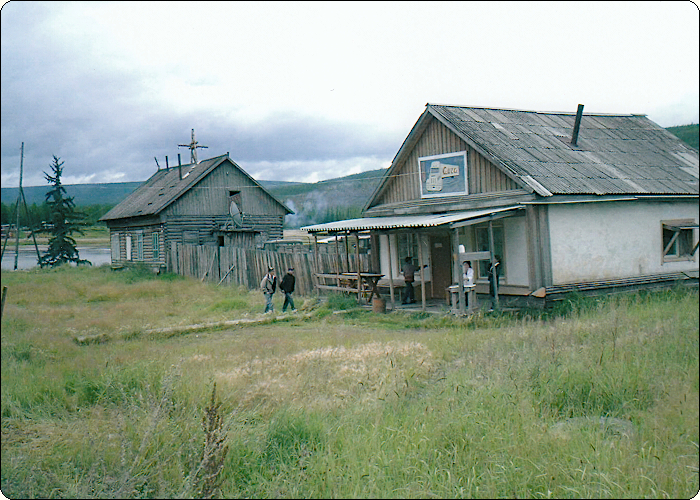 Aldan - Jakutsk 2005