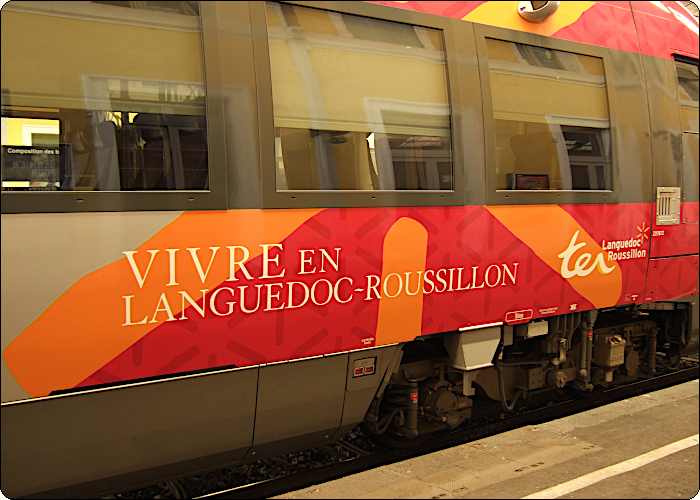 Cerbere - Perpignan 2009