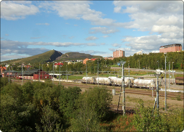 Kiruna 2013